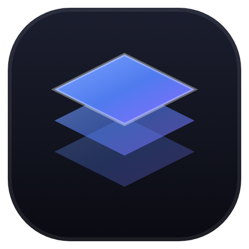 Stack Icon For Web Steffen Giebler — Product Developer & Indie Founder, Berlin